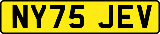 NY75JEV