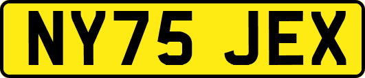 NY75JEX