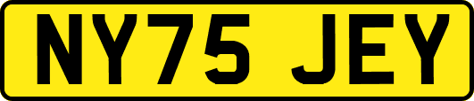 NY75JEY