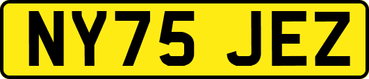 NY75JEZ