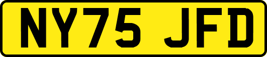 NY75JFD