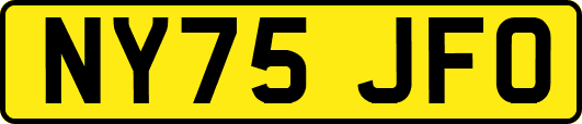 NY75JFO