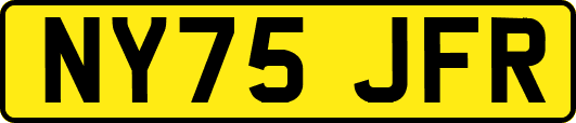 NY75JFR