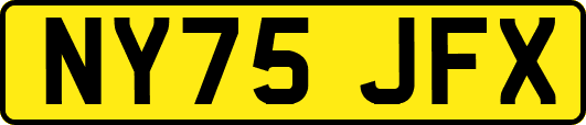 NY75JFX