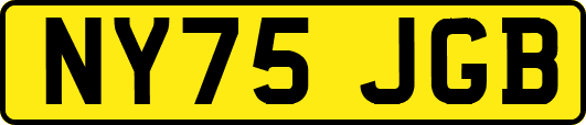 NY75JGB