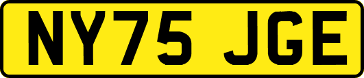 NY75JGE