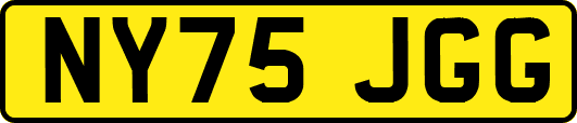 NY75JGG