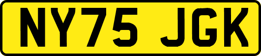 NY75JGK