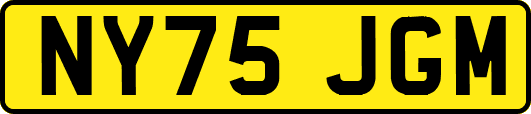 NY75JGM