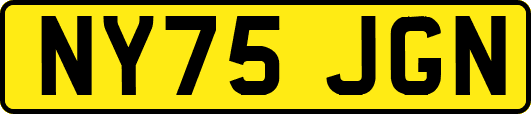 NY75JGN