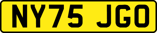 NY75JGO