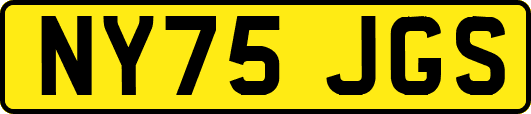NY75JGS