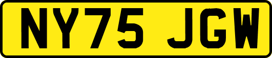 NY75JGW