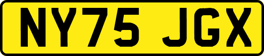NY75JGX