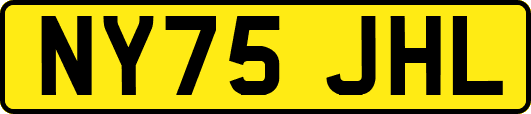 NY75JHL