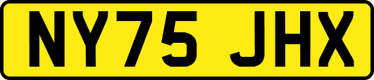 NY75JHX