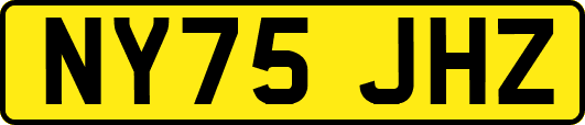 NY75JHZ