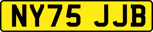NY75JJB
