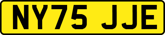 NY75JJE