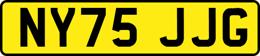 NY75JJG