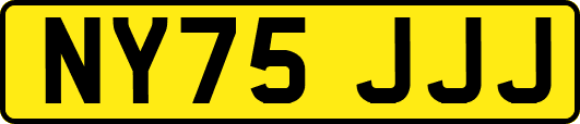 NY75JJJ