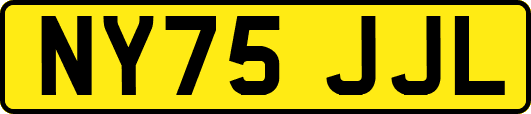 NY75JJL