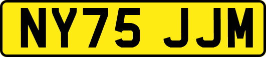 NY75JJM