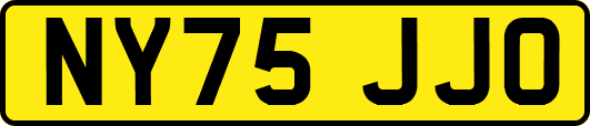 NY75JJO