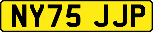 NY75JJP