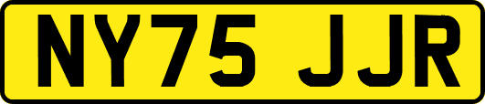 NY75JJR
