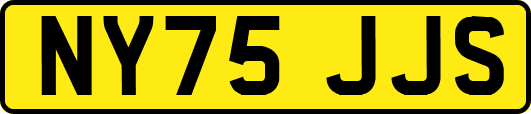 NY75JJS