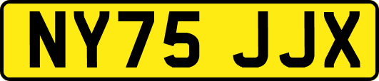 NY75JJX