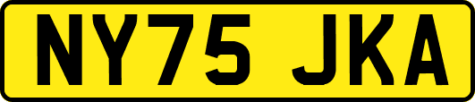 NY75JKA