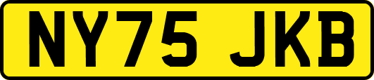 NY75JKB