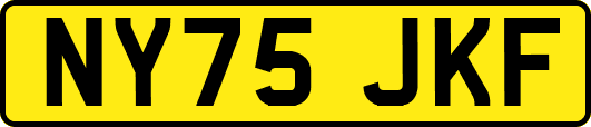NY75JKF