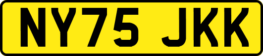 NY75JKK