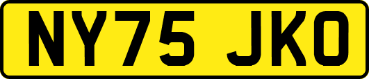 NY75JKO