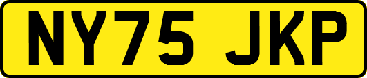 NY75JKP