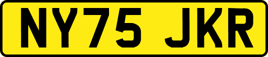 NY75JKR