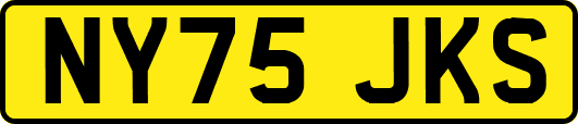 NY75JKS