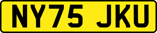 NY75JKU