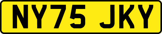 NY75JKY