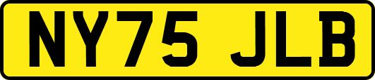 NY75JLB
