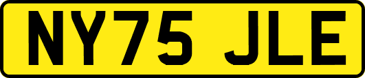 NY75JLE