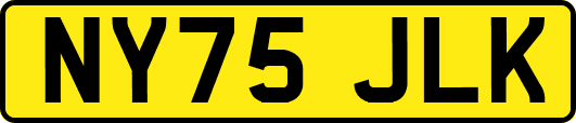 NY75JLK