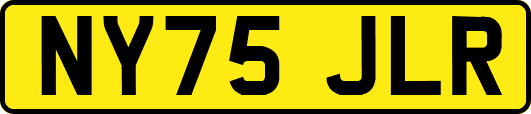 NY75JLR