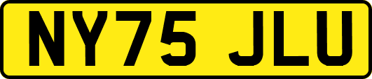 NY75JLU