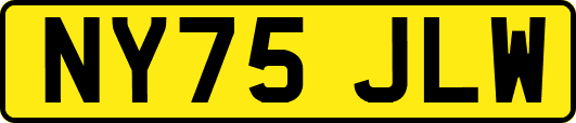 NY75JLW