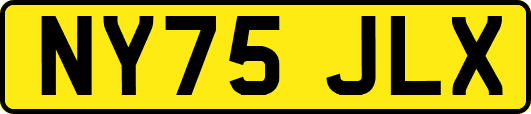 NY75JLX