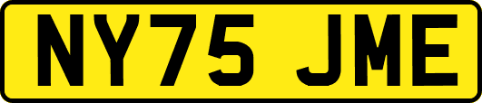 NY75JME